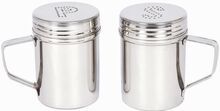 Stainless Steel Spice Shaker with Handle