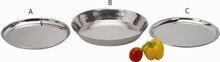 Stainless Steel Thali