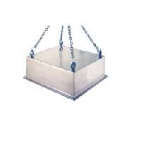 Suspended Permanent Magnet