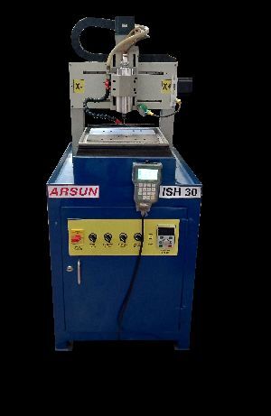 CNC ENGRAVING MACHINE - ISH 30