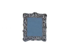 Antique Metal Photo Frame