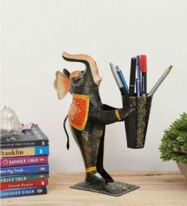 Elephant Pen Holder