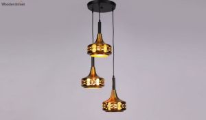 Hanging Cluster Pendant Light