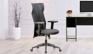 HIGH BACK MESH CHAIR