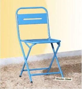 Iron Folding Chair