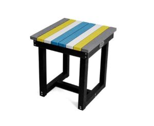 Plastic Coffee Table Stool