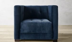 Rectangular Lounge Chair