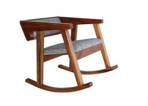 Sheesham Wood Rocking Chair