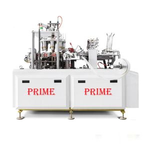 automatic disposable paper cup making machine