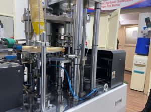 Fully Automatic Disposable Electric Paper Cup Making Machine