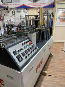 Fully Automatic Disposable Electric Paper Cup Making Machine