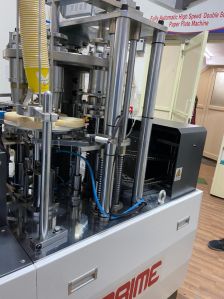 Fully Automatic Disposable Electric Paper Cup Making Machine