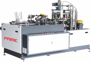 High Speed Coffee Cup Making Machine