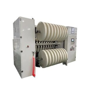 Paper Cup Bottom Slitting Machine
