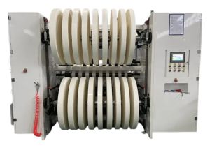 Paper Cup Bottom Slitting Machine