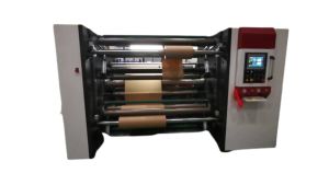 Paper Cup Bottom Slitting Machine