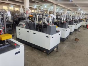 Paper Disposable Cup Making Machine