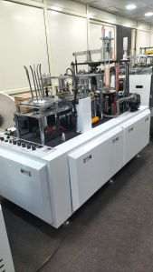 Paper Disposable Cup Making Machine