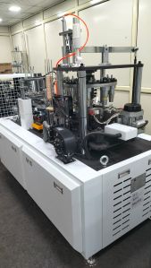 Paper Disposable Cup Making Machine