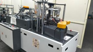 Paper Disposable Cup Making Machine