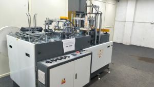 Paper Disposable Cup Making Machine