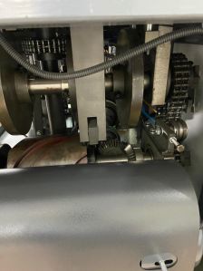 Single Phase Disposable Paper Cup Making Machine