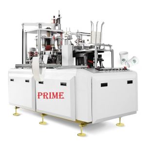 Single Phase Coffee Cup Making Machine