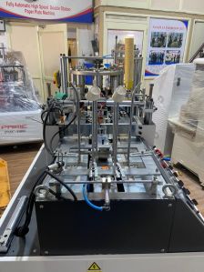 Three Phase Coffee Cup Making Machine