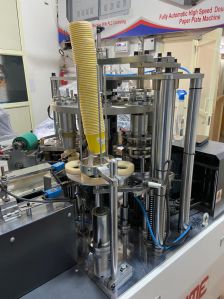 Three Phase Coffee Cup Making Machine