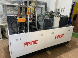 Three Phase Coffee Cup Making Machine