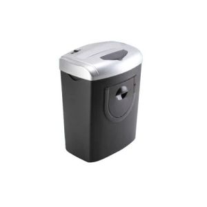 Heavy duty paper shredder machine