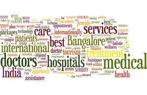 medical tourism services in India, Bangalore