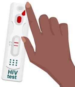 HIV Self Test Kit