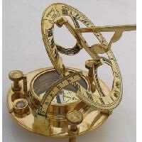 Sundial Compass