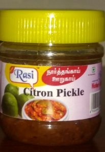 Rasi Citron Pickle