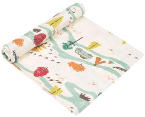 Baby Muslin Swaddle