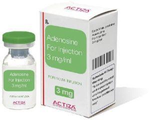 Adenosine Injection