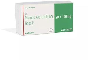 Artemether and Lumefantrine Tablet