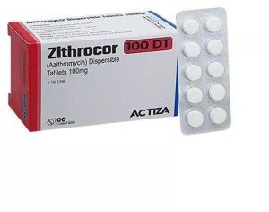 Azithromycin Tablets