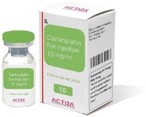 Carboplatin Injections