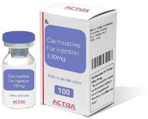 Carmustine injection