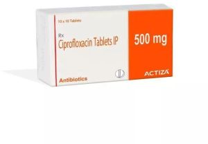 Ciprofloxacin Tablets