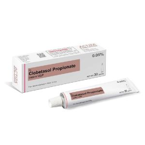 clobetasol propionate cream