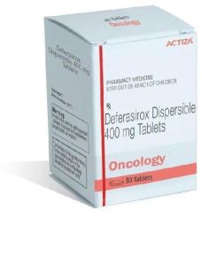 Deferasirox Tablets