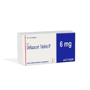 Deflazacort Tablets