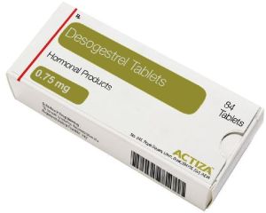 Desogestrel Tablets