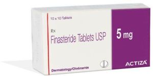 Finasteride Tablets