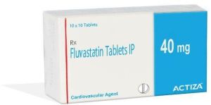 Fluvastatin Tablets