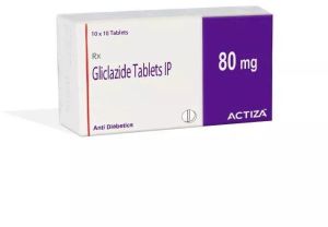 Gliclazide Tablets