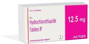 Hydrochlorothiazide Tablets